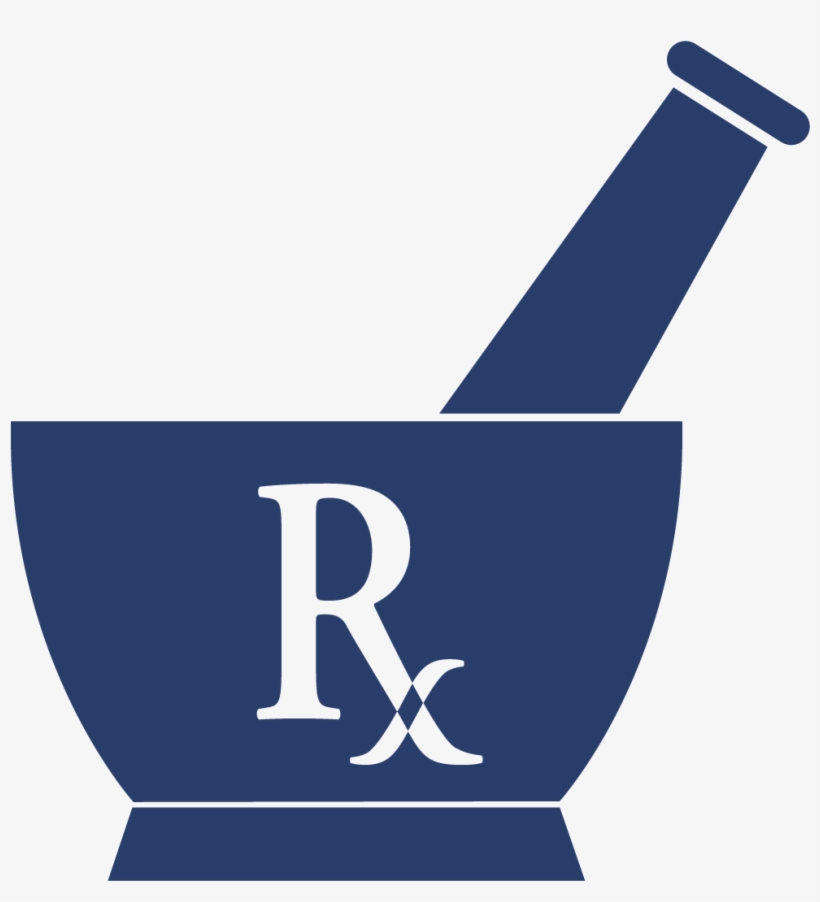 Castle Rock Pharmacy - Mortar And Pestle Pharmacy, transparent png download