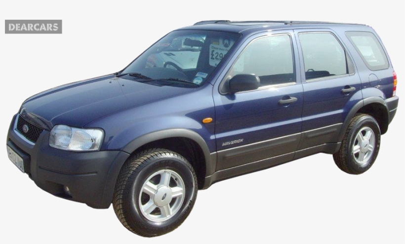 Ford Maverick 1993 Png, transparent png download