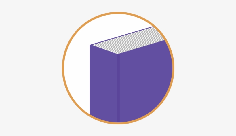 Perfect Binding Magnified - Circle, transparent png download