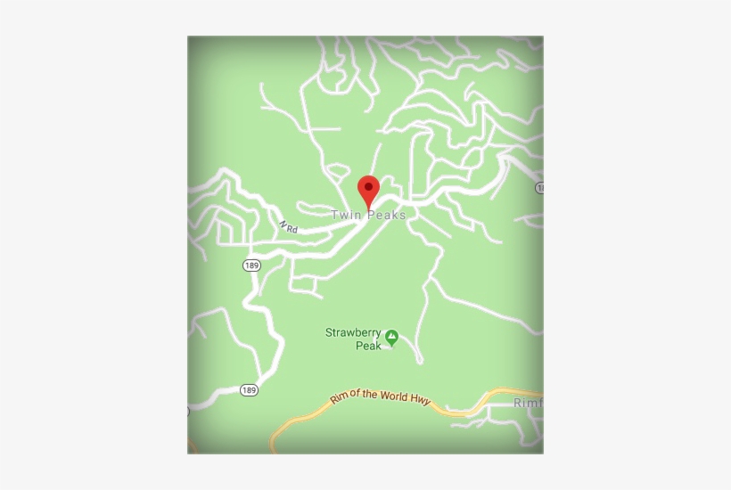 Simply Enter Your Information Below, And We'll Rush - Twin Peaks, transparent png download