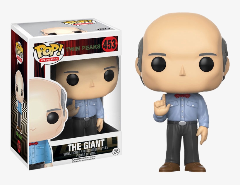 The Giant Pop Vinyl Figure - Harry 