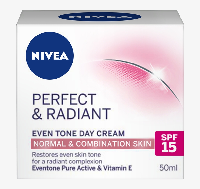Download Nivea Perfect & Radiant Facial Day Cream Spf 15 With Nivea
