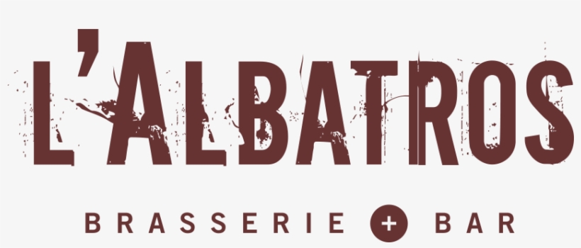 L'albatros Logo - Aquarius Doesn T Give A Fuck, transparent png download