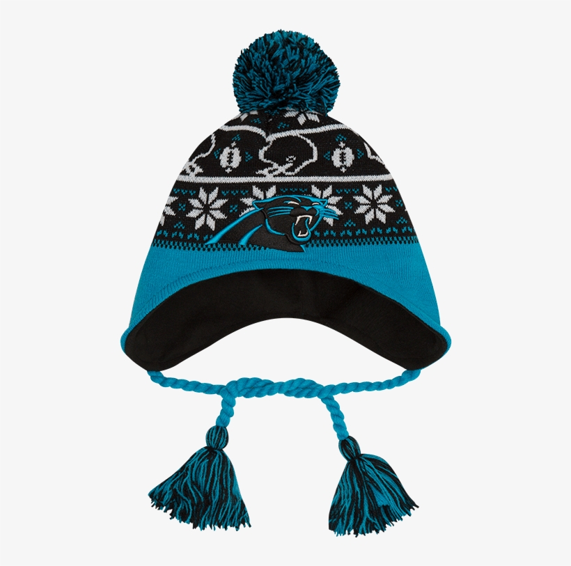 Carolina Panthers Team Toasty New Era Knit Hat - Men's Dallas Cowboys New Era Navy Sweater Chill Cuffed, transparent png download