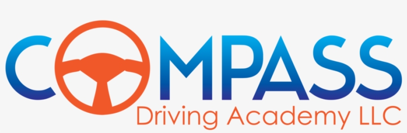 11477 Compass Driving Academy Logo Sp 02, transparent png download