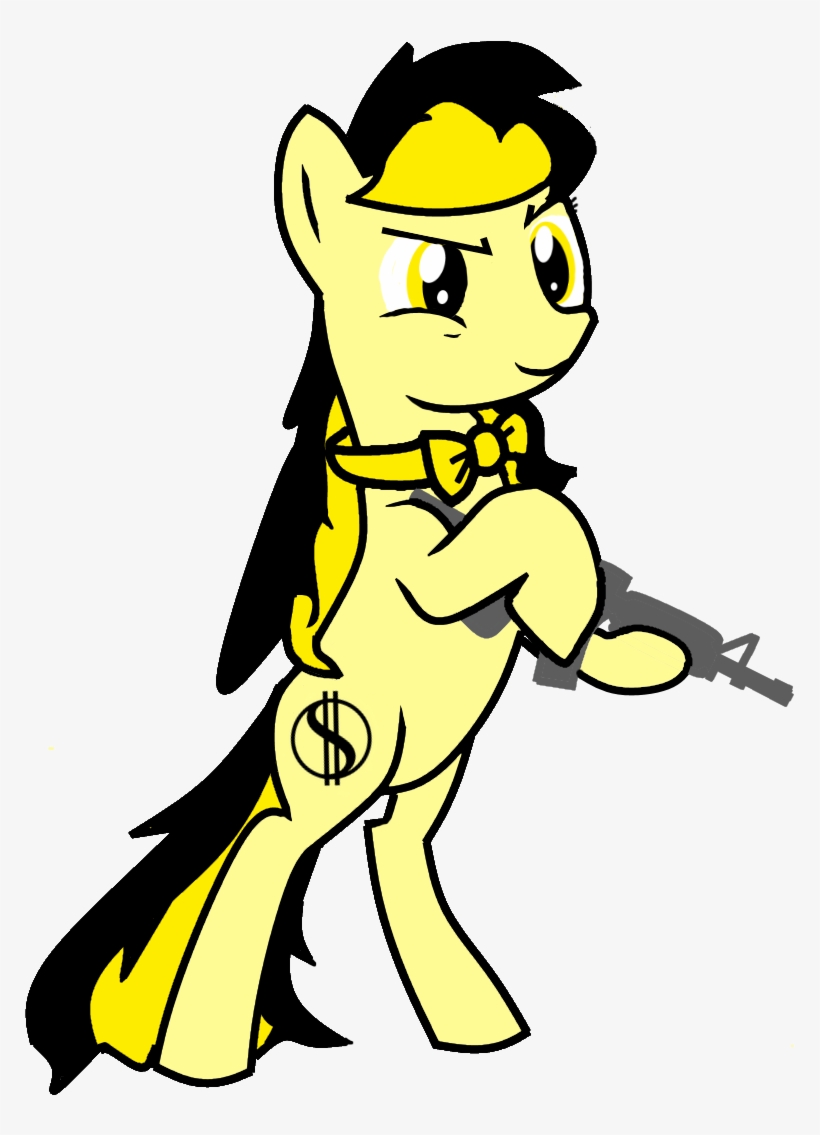 775x1098, Leslie Fair Armed ) - Cartoon, transparent png download
