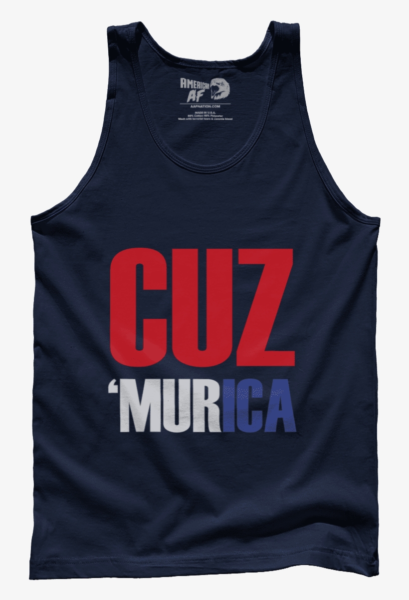Cuz 'murica - Donald Pump Shirt, transparent png download