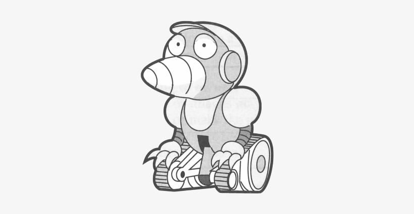 Burrobot-murica - Portable Network Graphics, transparent png download