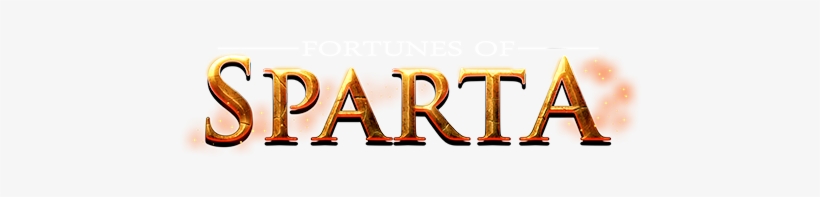 Game Logo Fortunes Of Sparta - Fortunes Of Sparta Png, transparent png download