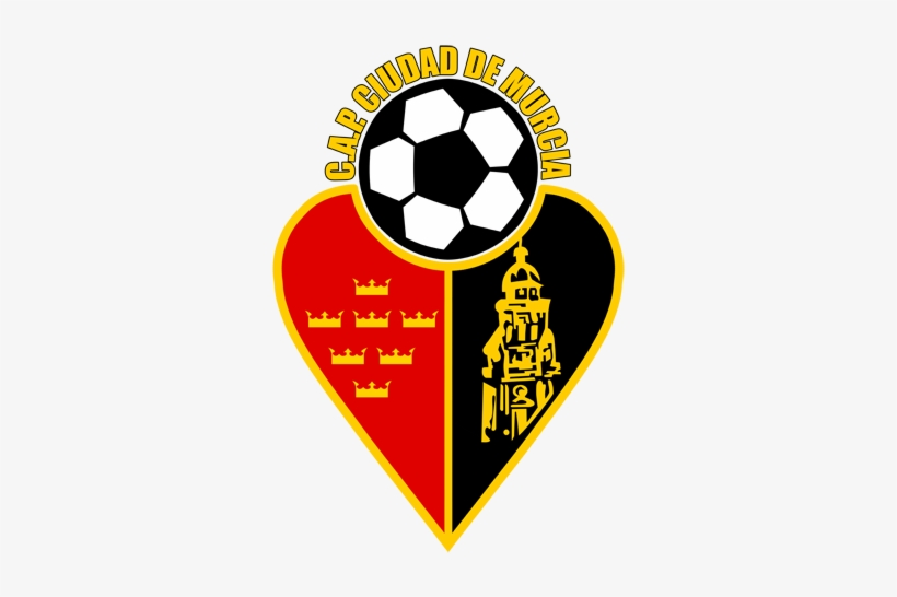 Cap Ciudad De Murcia Logo - Cf Ciudad De Murcia, transparent png download