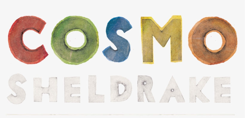 Cosmo Sheldrake, transparent png download