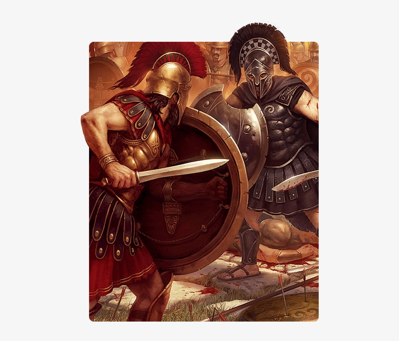 Strategy - Sparta War, transparent png download