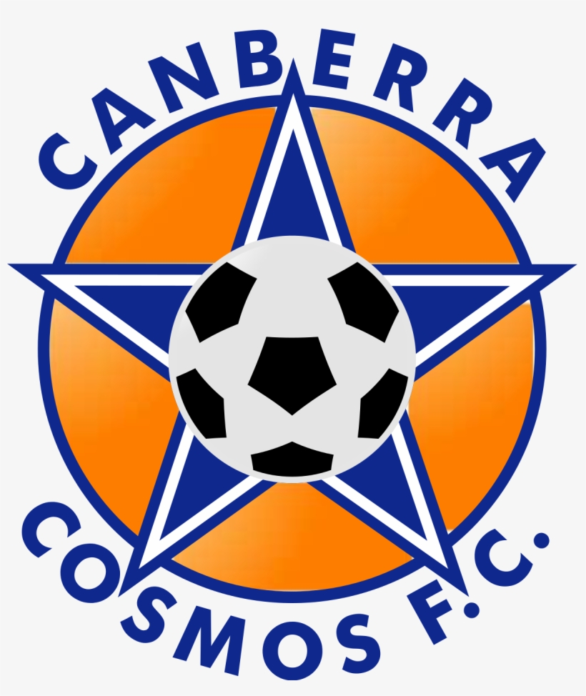 Canberra Cosmos Fc, transparent png download