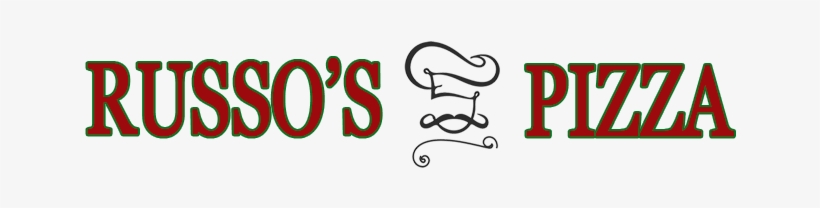 Russo's Pizzeria & Italian Restaurant Logo, transparent png download
