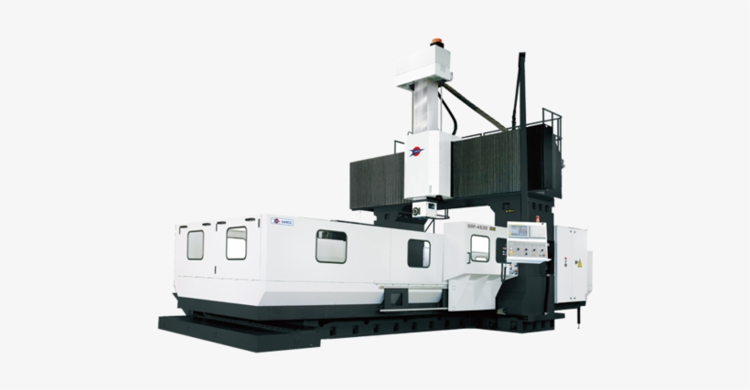 5-face Double Column Machining Center From Cosmos Impex - Tugboat, transparent png download