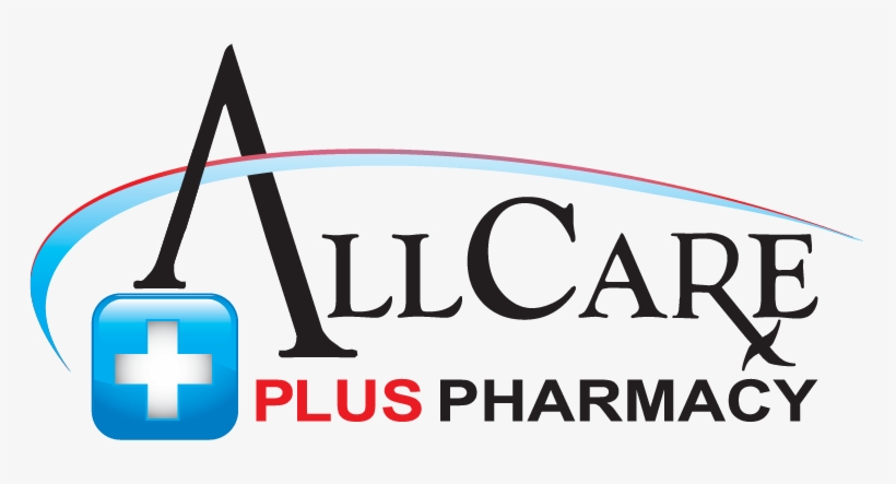 Allcare Plus Logo Web - All Care Pharmacy, transparent png download