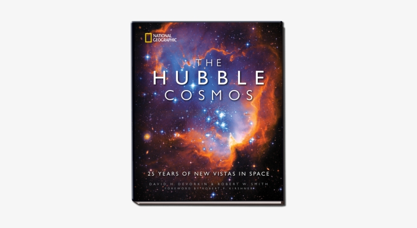 Hubble Cosmos 25 Years Of New Vistas, transparent png download