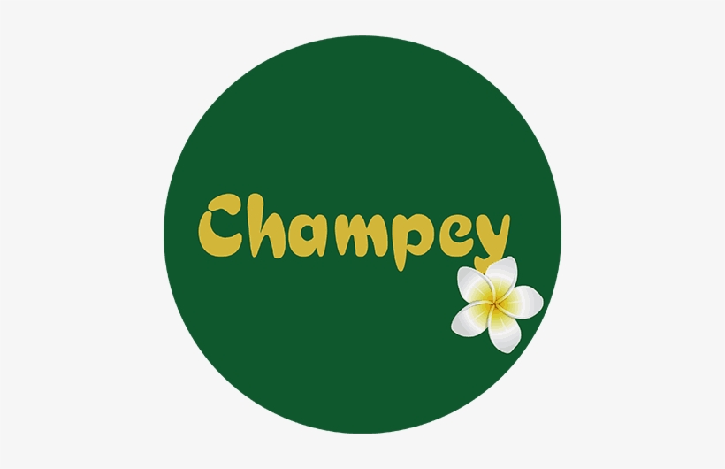 Champey Restaurant Logo - Cham Pey Logo, transparent png download