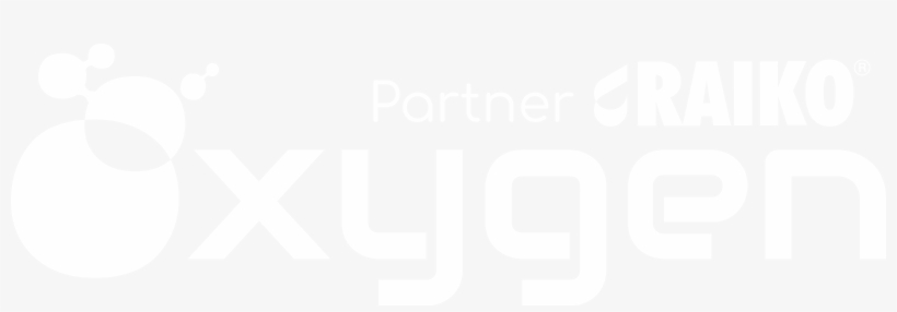 Raiko Oxygen Partner - Logo, transparent png download