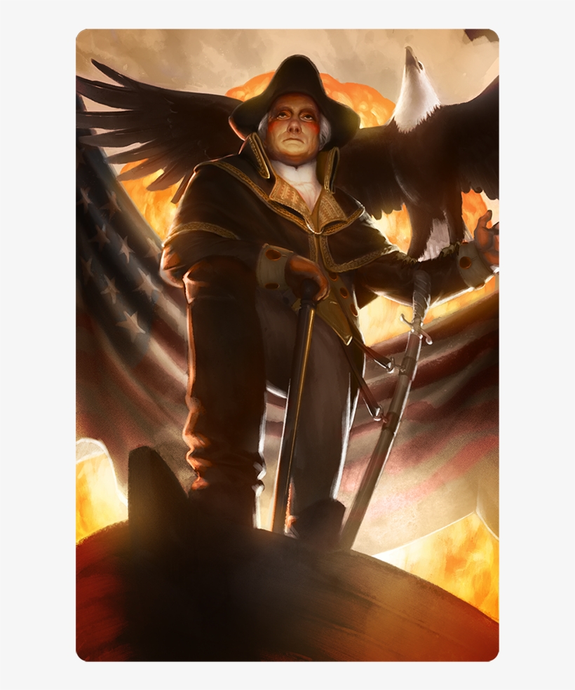 United States Of America - Digital Art, transparent png download