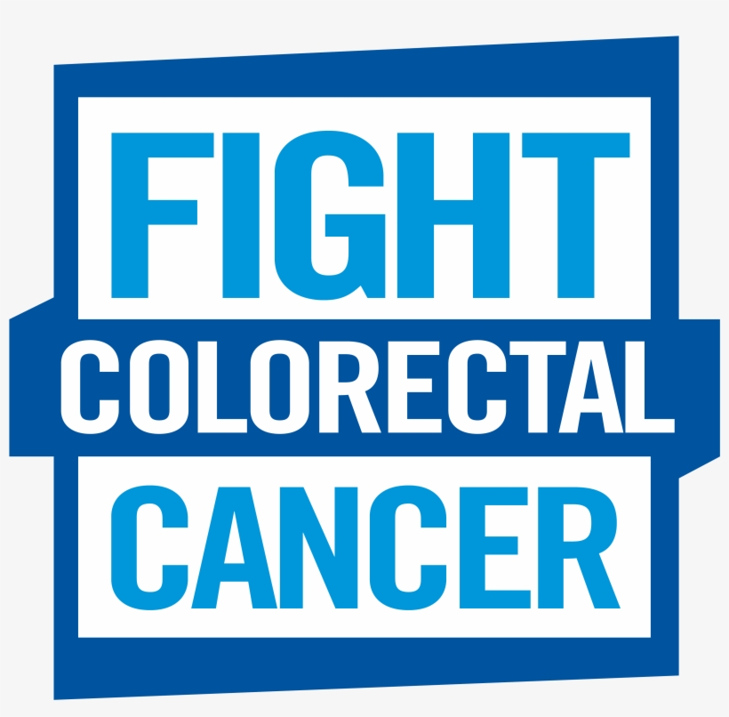 Fight Colorectal Cancer - Fight Crc, transparent png download