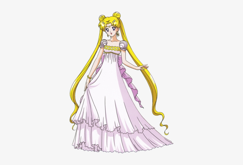 Princess Serenity Sailor Moon 39738509 800 - Dior Sailor Moon Dress, transparent png download
