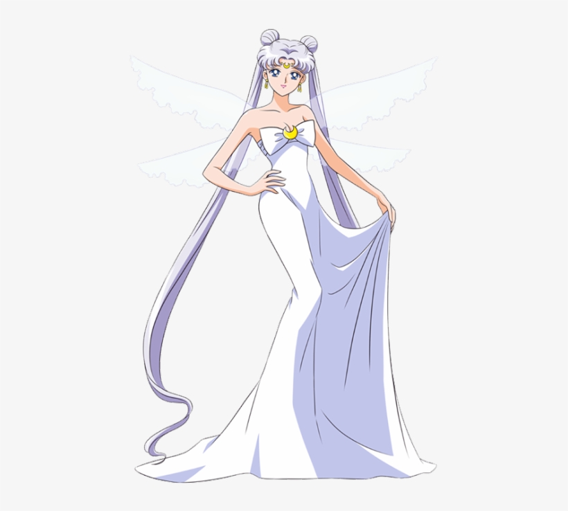 Queen Serenity - Queen Serenity Png, transparent png download