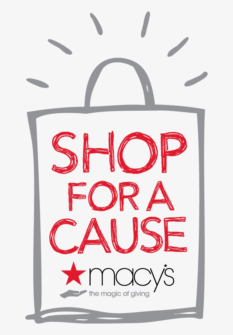 Macy's Will Partner With Hope Equine Rescue To Invite - Macy's Shop For A Cause Charity Challenge, transparent png download