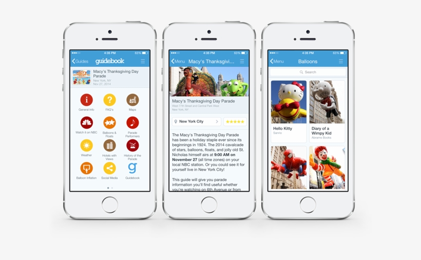 Macys Thanksgiving Day Parade App Macys Download - Parade App, transparent png download