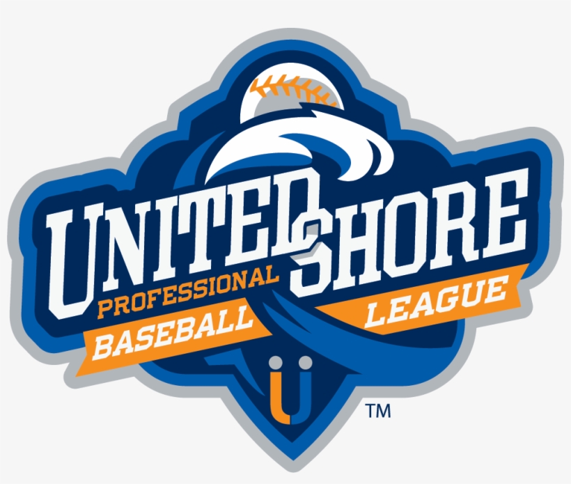 United Shore Logo - United Shore Baseball League, transparent png download