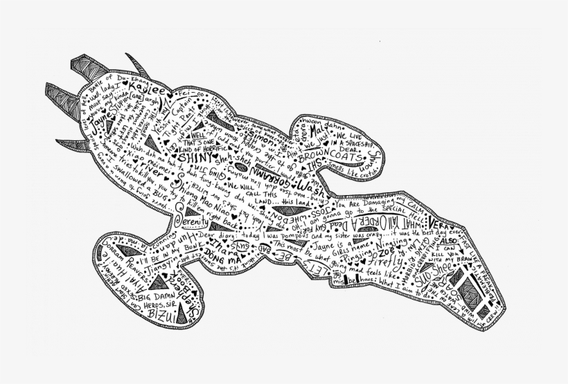 Serenity, transparent png download