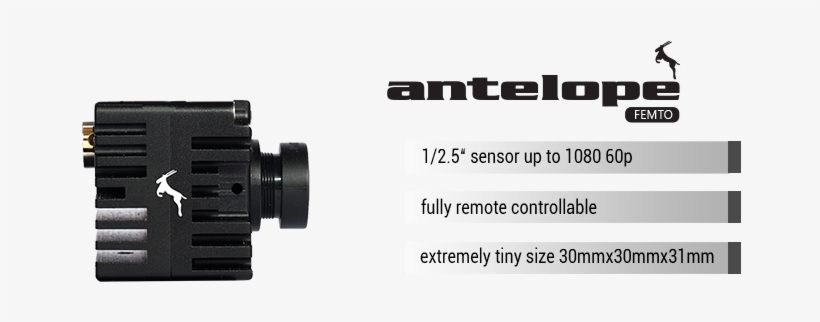 Slider Femto - Monocular, transparent png download