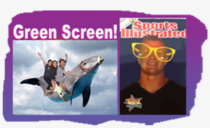 Green Screen Photos - Photo Album, transparent png download