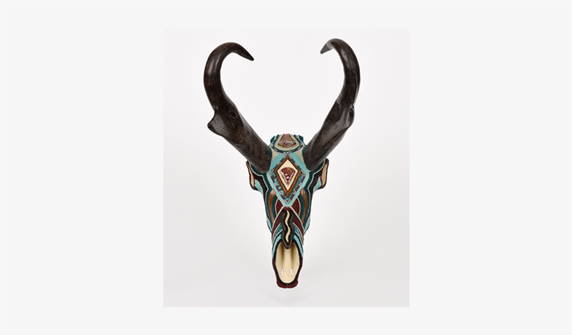 Antelope Skull Jewelry, transparent png download