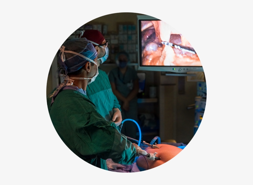 Minimally Invasive Surgery - Rectum Operation, transparent png download