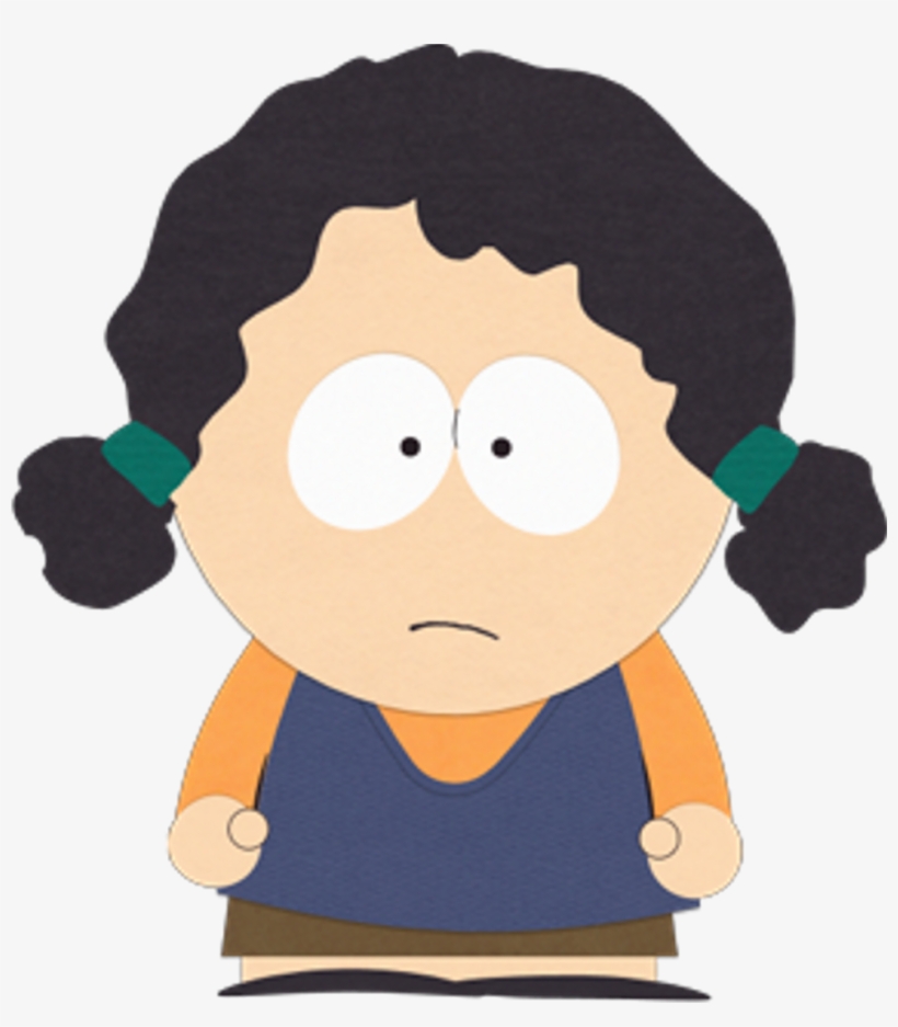 Molly - South Park Theresa, transparent png download