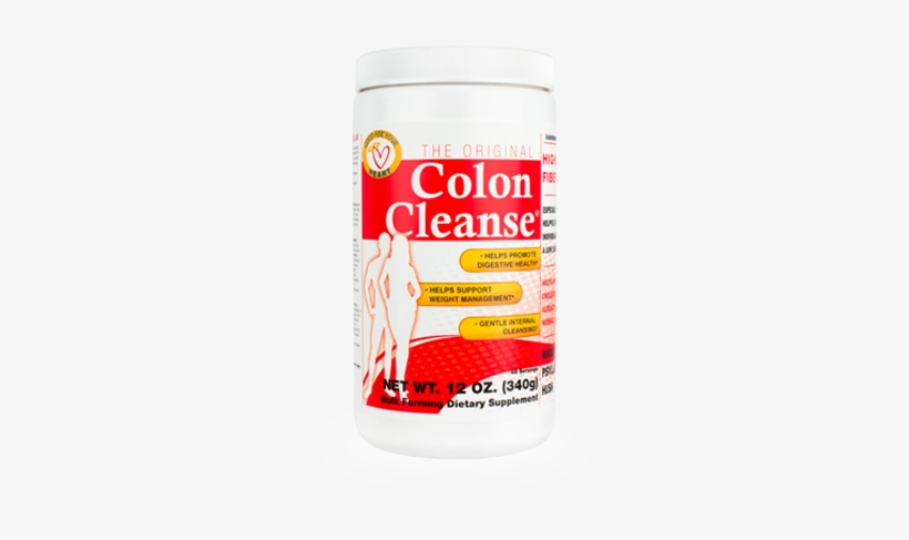 Colon Cleanse Original Pwd - Health Plus Inc Original Colon Cleanse, 340g Powder, transparent png download