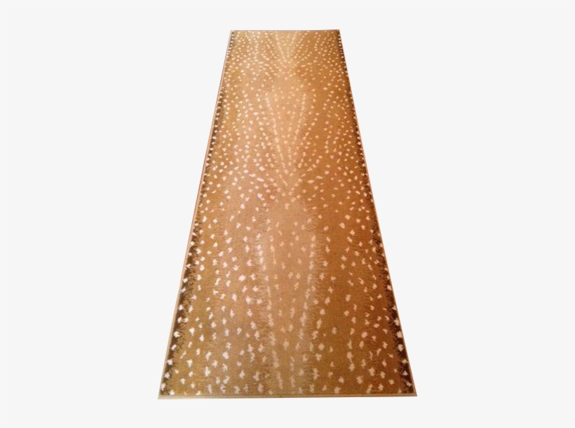 100% Wool Stark Carpet Antelope Runner - Polka Dot, transparent png download