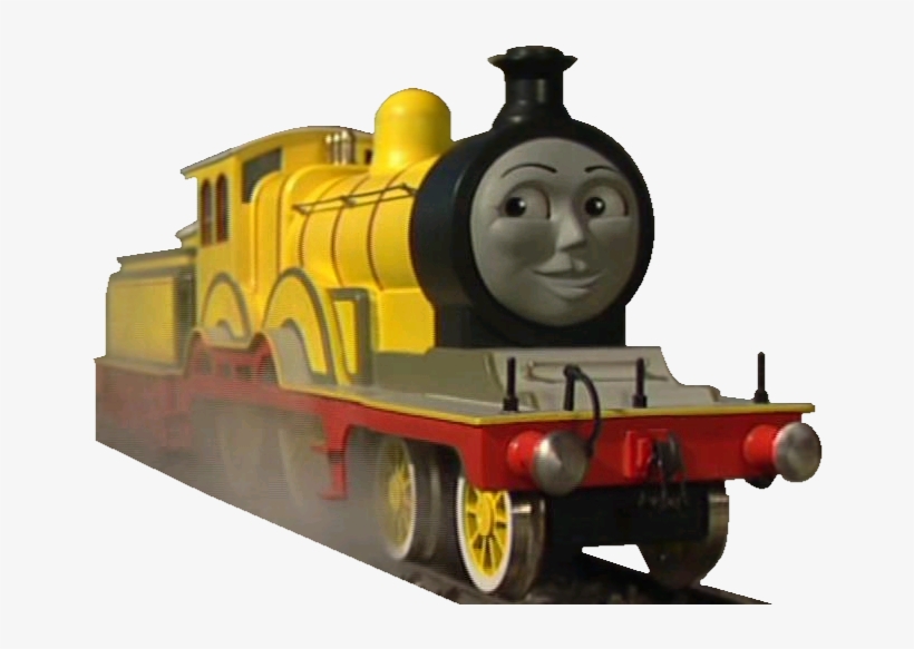 24, November 22, 2012 - Molly The Yellow Engine, transparent png download