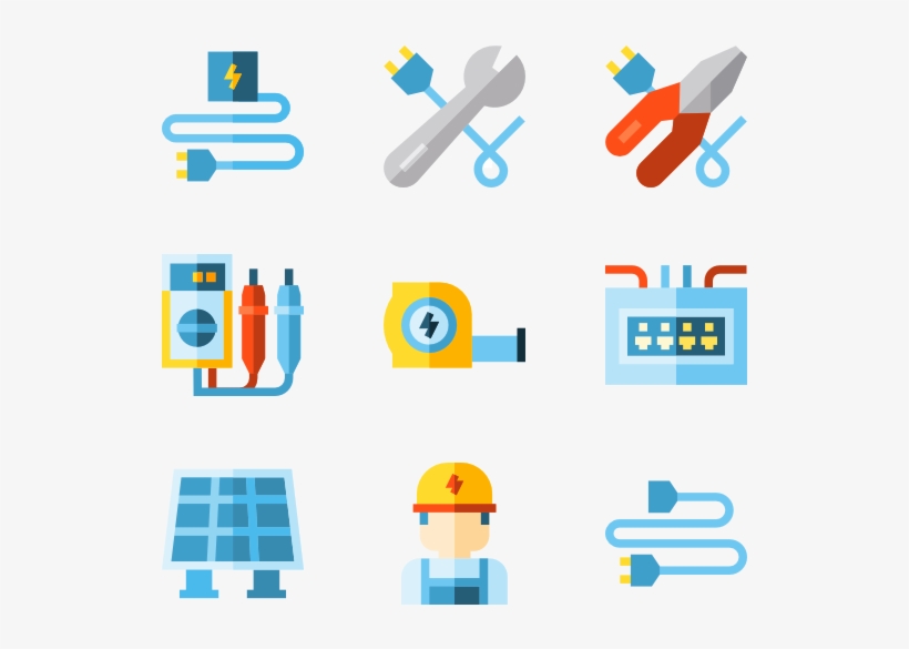 Electrician, transparent png download