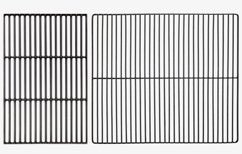 Lancaster Bbq Supply - Traeger 22 Series Cast Iron / Porcelain Grill Grate, transparent png download