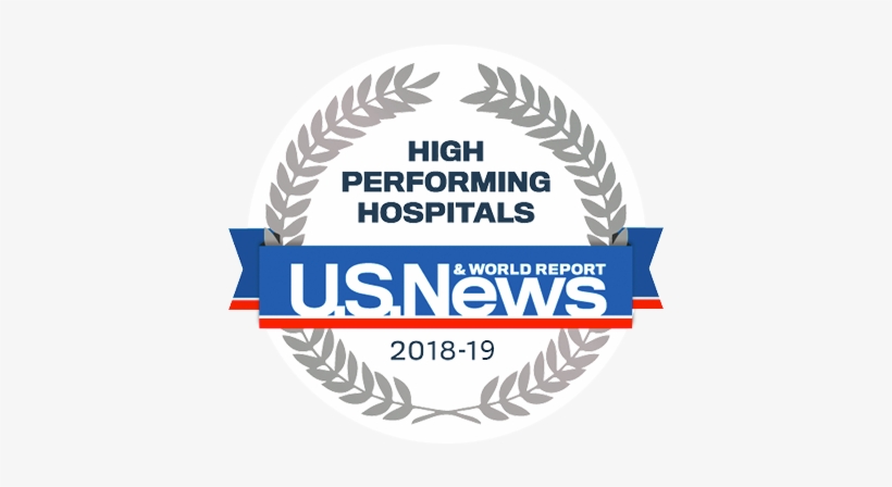 Colon And Rectal, Colorectal Cancer Care - Us News High Performing Hospitals, transparent png download