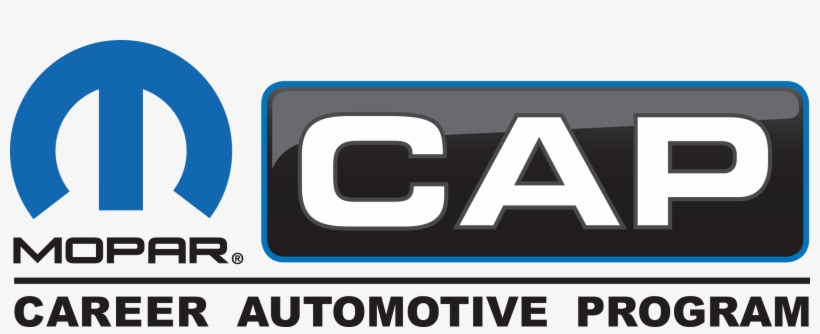 Mopar Cap Logo - Mopar Black Dodge Ram 2500 Heavy Duty Door Nameplate, transparent png download