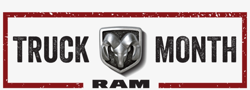 Truck Month - Ram Truck Month 2017, transparent png download