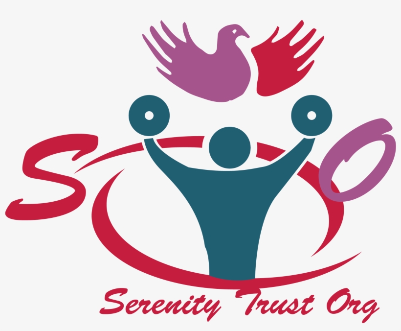 Serenity Trust Logo - Medical System, transparent png download