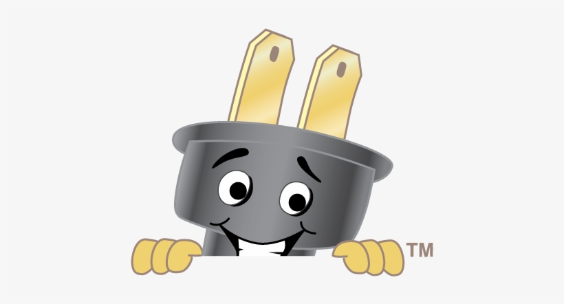 With Comprehensive Electrical Work In Tyler And East - Electric Cartoon Png, transparent png download