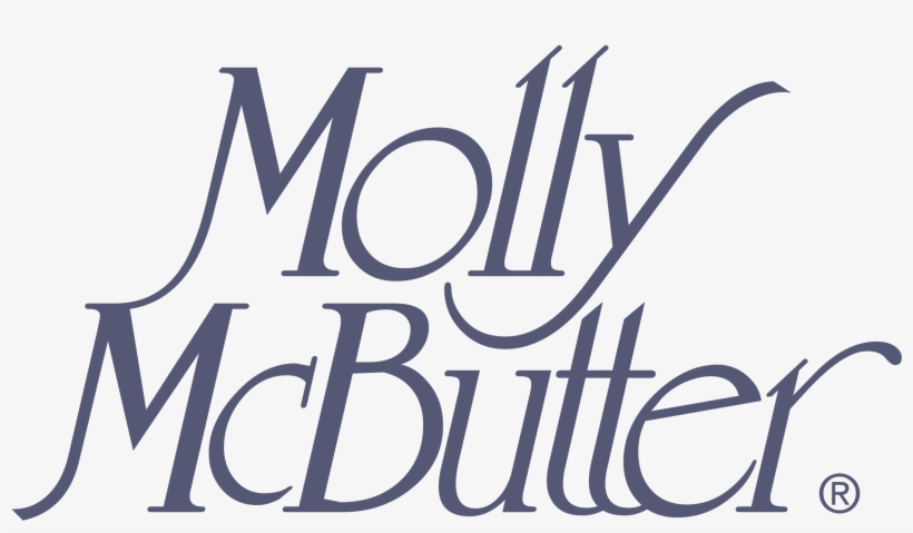Molly Mcbutter Logo Png Transparent - Molly Mcbutter, transparent png download