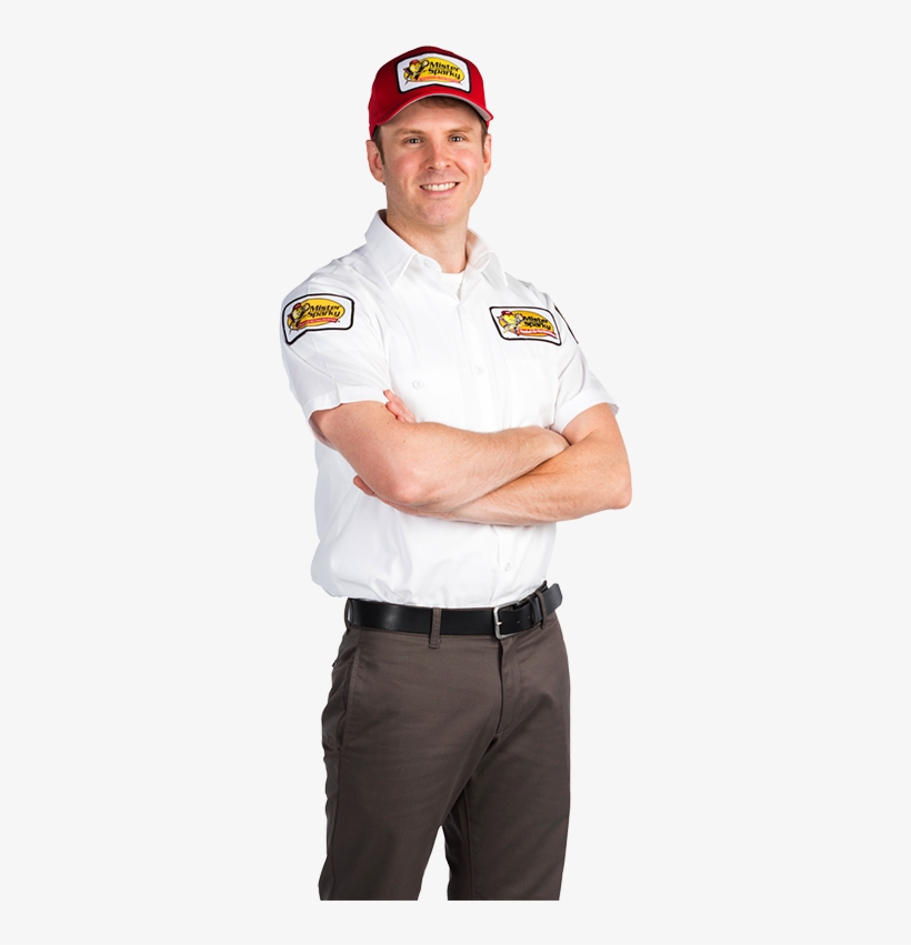 Mister Sparky Is Your Trusted Mustang Electrician - Mister Sparky Electrician Okc, transparent png download