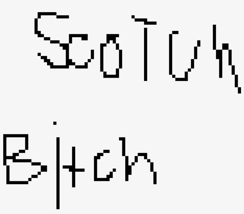 Scoth Fingers Are Grate - Finger, transparent png download