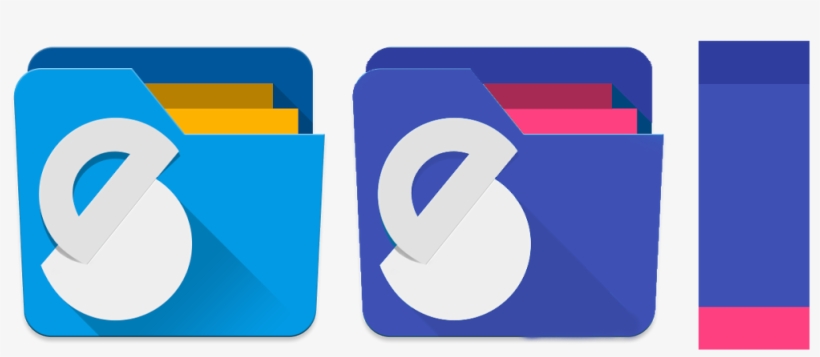 The Most Cool Thing Is That The Content Can Be Casted - Solid Explorer Icon Pack, transparent png download